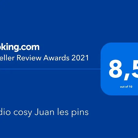 Studio Cosy Les Pins
