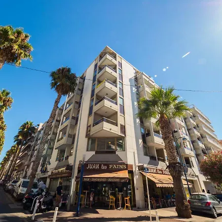 Διαμέρισμα Studio Cosy Les Pins