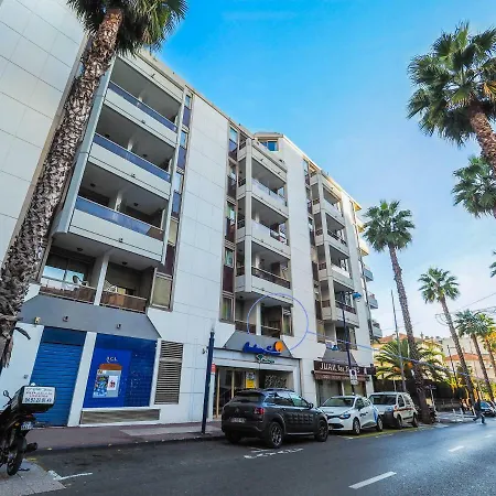 Studio Cosy Les Pins Διαμέρισμα