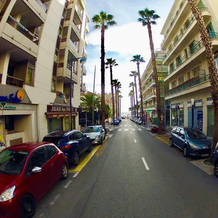 Διαμέρισμα Studio Cosy Les Pins *