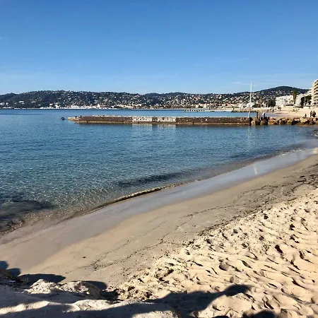Studio Cosy Les Pins Διαμέρισμα Ζουάν λε Πιν