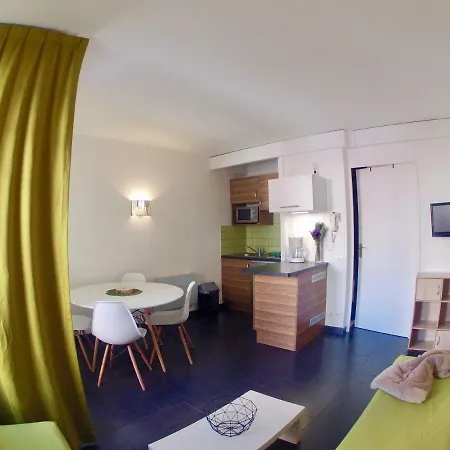 Studio Cosy Les Pins * Ζουάν λε Πιν
