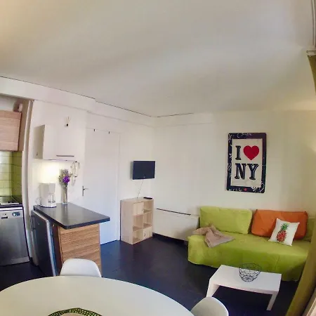 Studio Cosy Les Pins Διαμέρισμα *