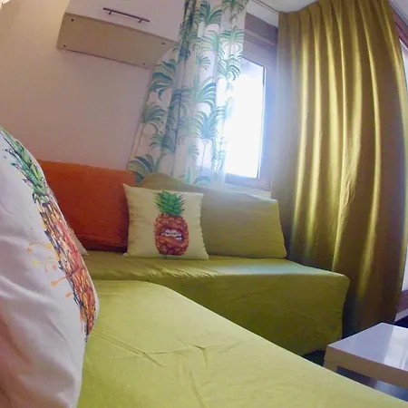 Διαμέρισμα Studio Cosy Les Pins *