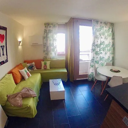 Διαμέρισμα Studio Cosy Les Pins Ζουάν λε Πιν