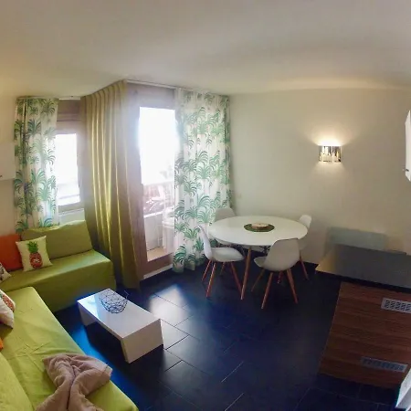 Studio Cosy Les Pins Διαμέρισμα Ζουάν λε Πιν