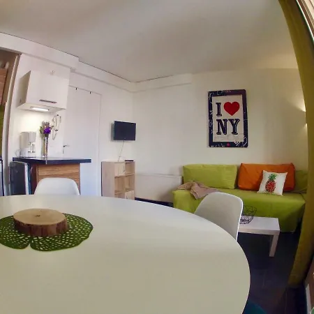 Studio Cosy Les Pins Διαμέρισμα *