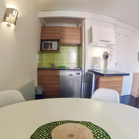 Apartamento Studio Cosy Les Pins